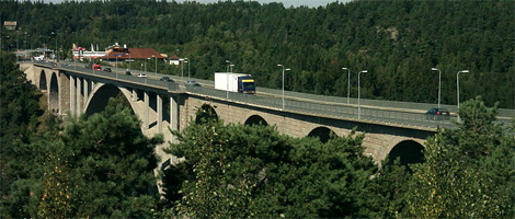 Gamle broen i Svinesund